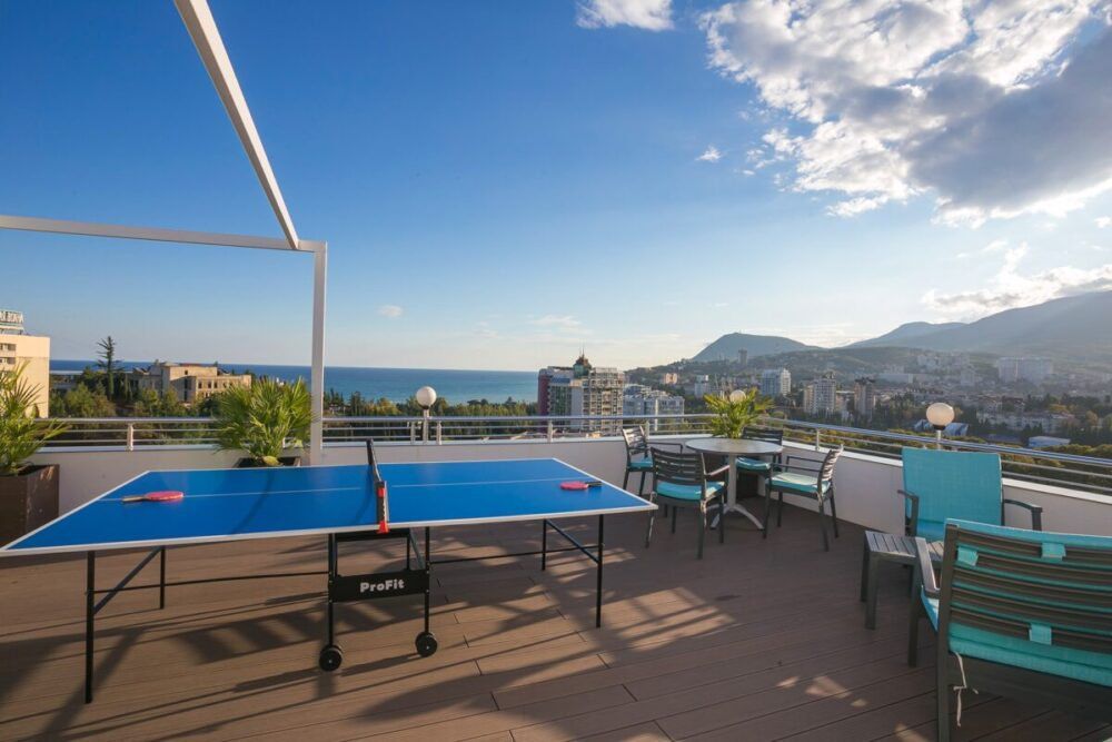 КРЫМСКИЙ ГОСТЬ, санаторий - 7