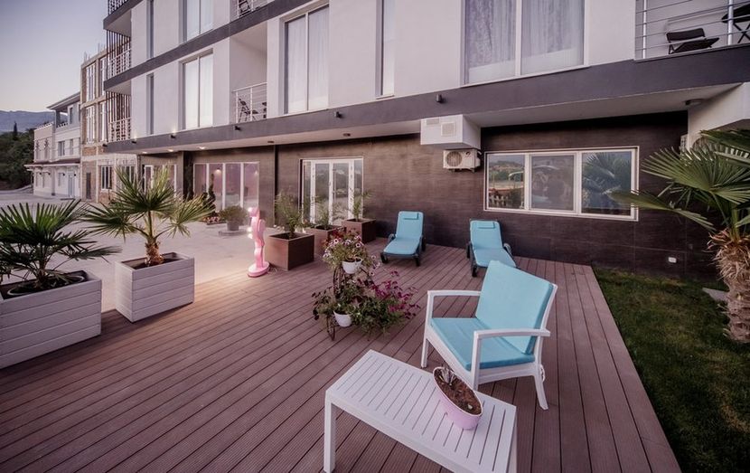 КРЫМСКИЙ ГОСТЬ, санаторий - 2