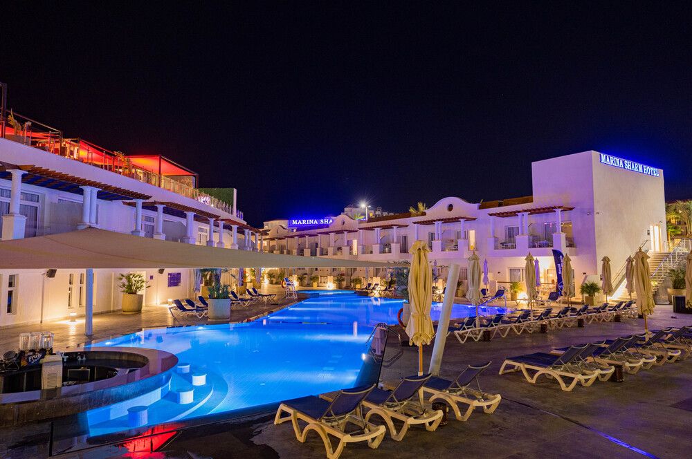 MARINA SHARM HOTEL - 30