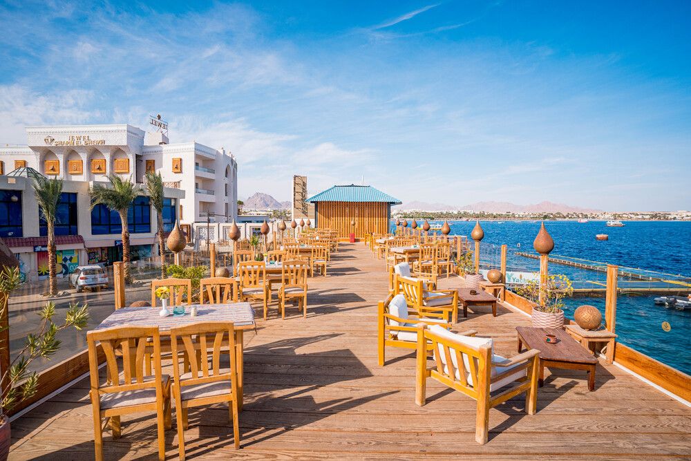MARINA SHARM HOTEL - 77