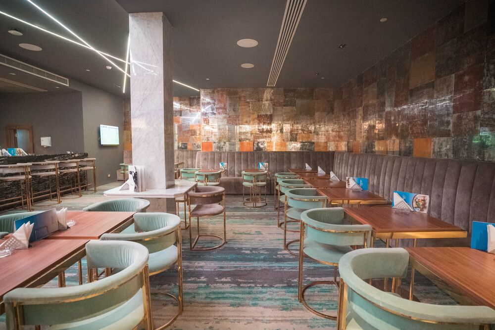 MARINA SHARM HOTEL - 48