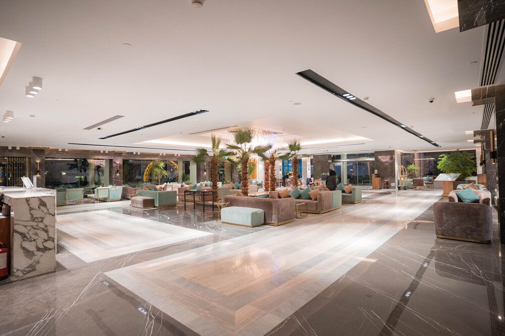 MARINA SHARM HOTEL - 40