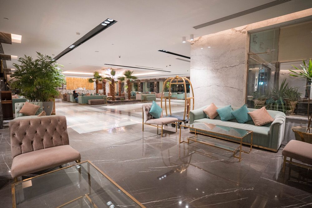 MARINA SHARM HOTEL - 41