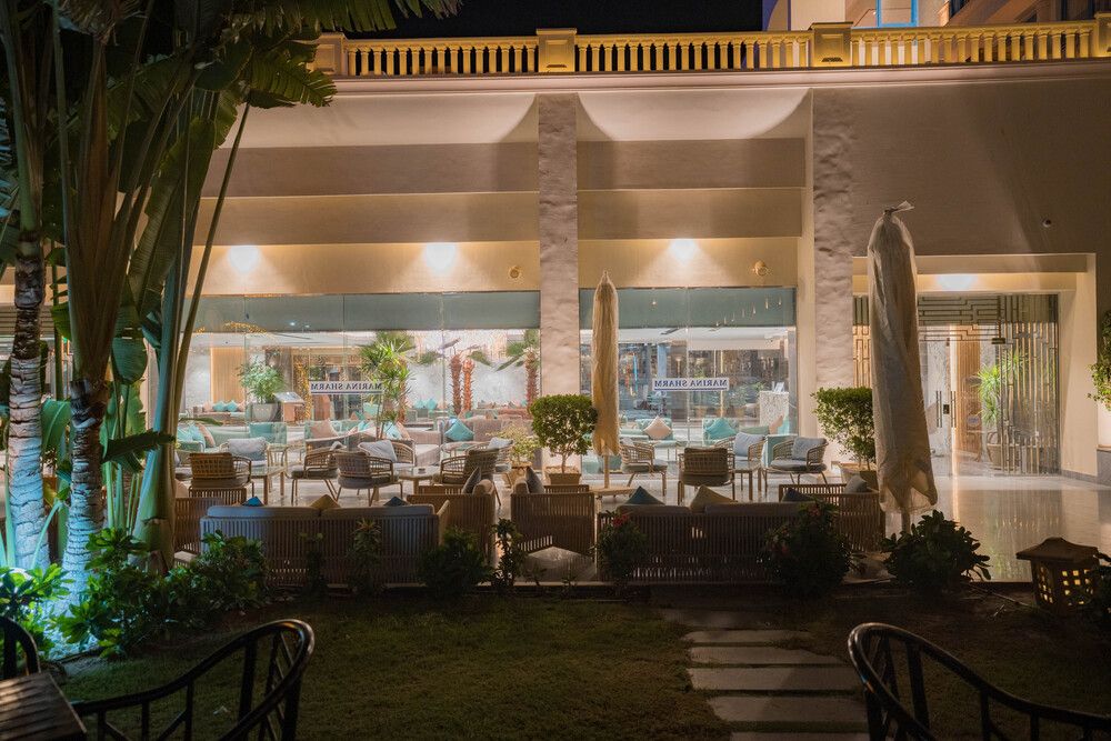 MARINA SHARM HOTEL - 35