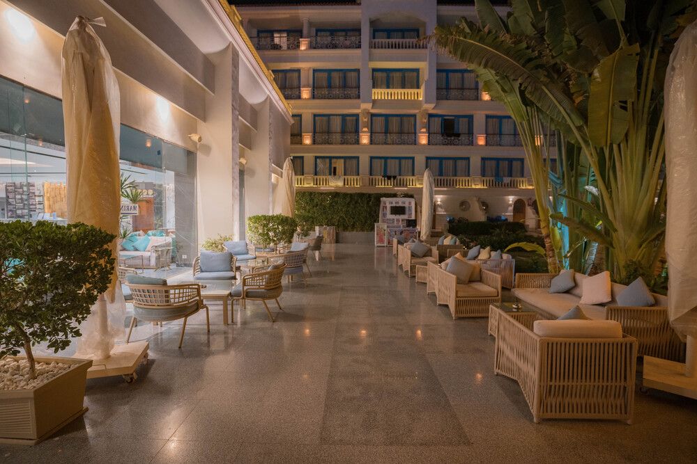 MARINA SHARM HOTEL - 31