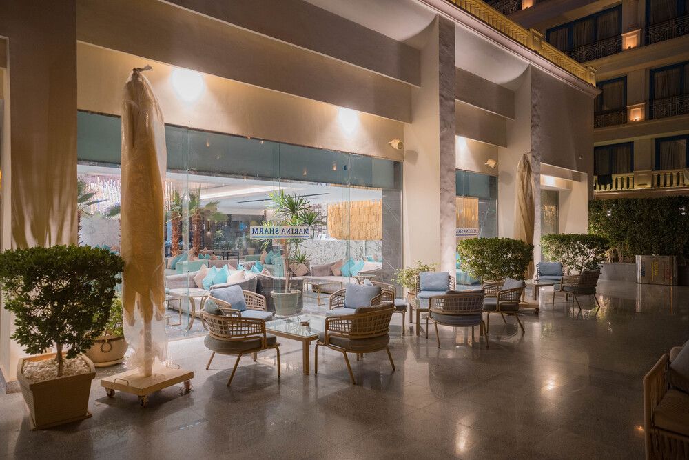 MARINA SHARM HOTEL - 33