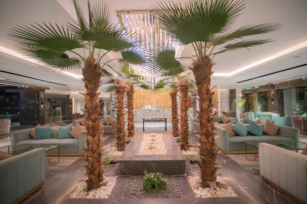 MARINA SHARM HOTEL - 36