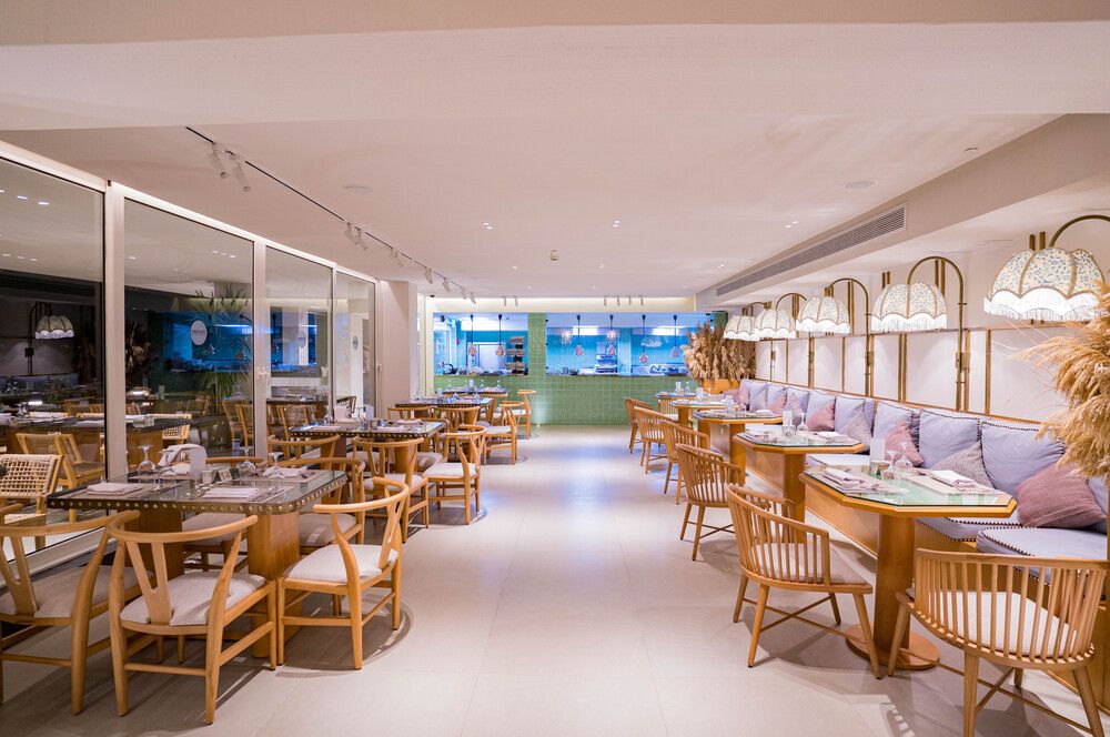 MARINA SHARM HOTEL - 61