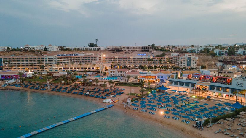 MARINA SHARM HOTEL - 6