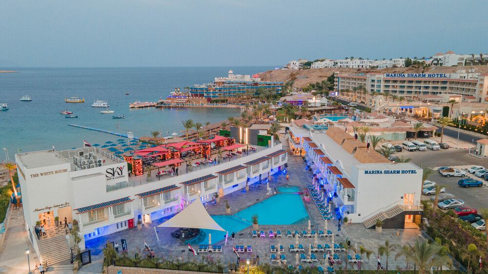 MARINA SHARM HOTEL - 8