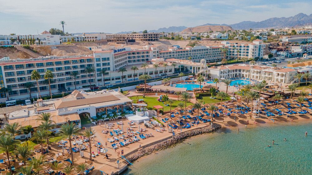 MARINA SHARM HOTEL - 1