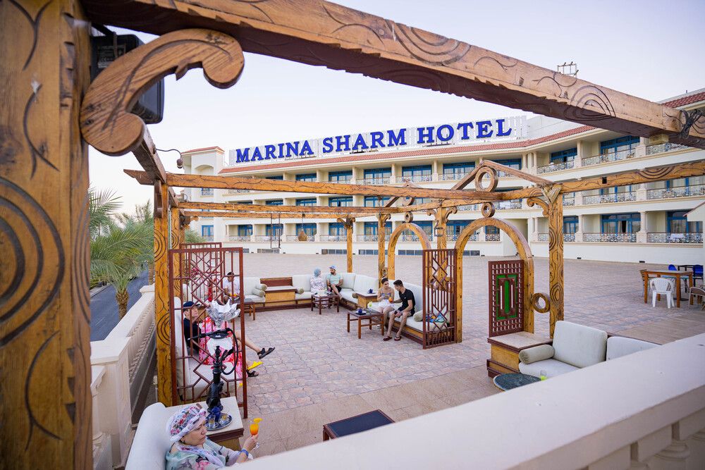 MARINA SHARM HOTEL - 20