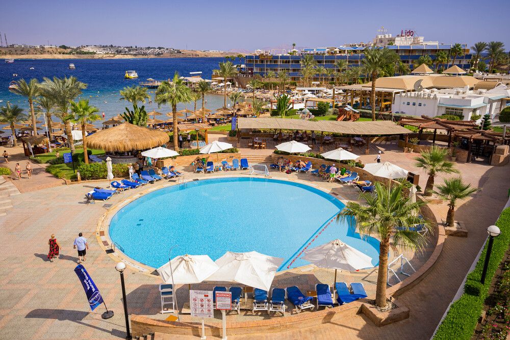 MARINA SHARM HOTEL - 9