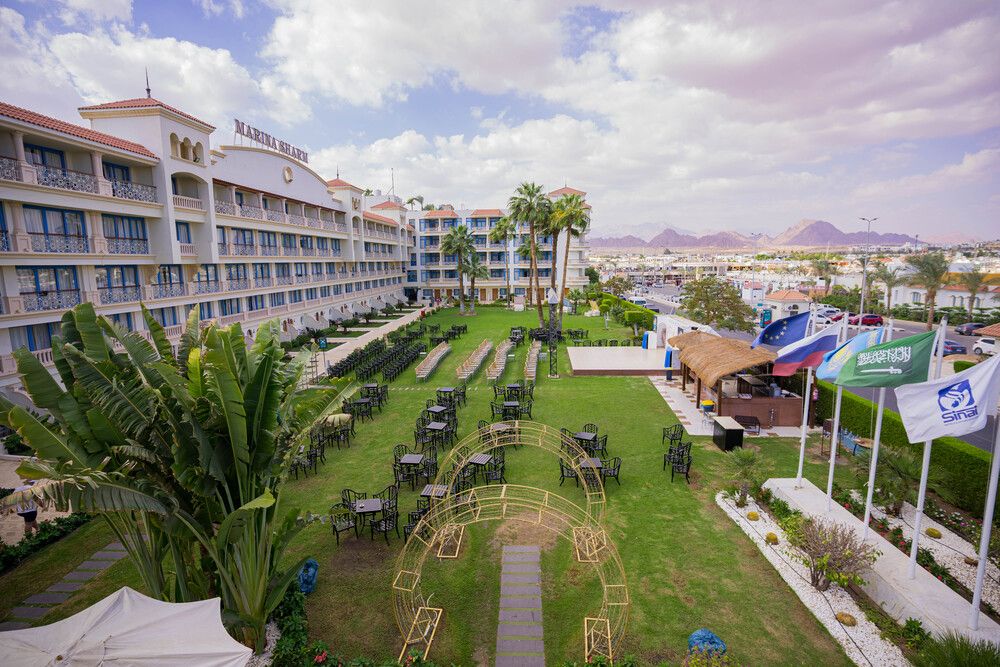 MARINA SHARM HOTEL - 21