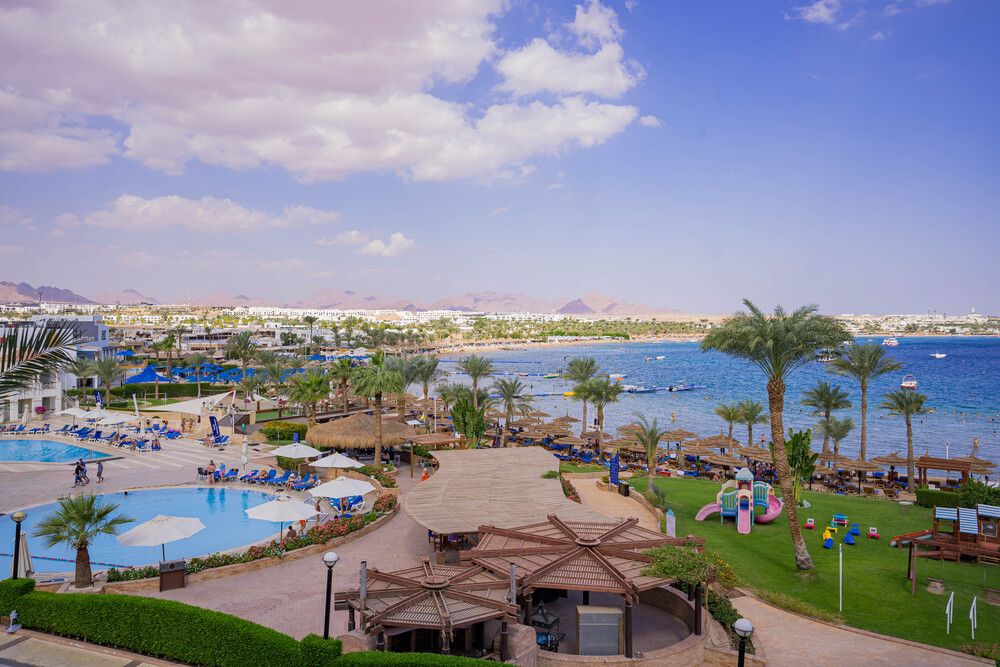 MARINA SHARM HOTEL - 10