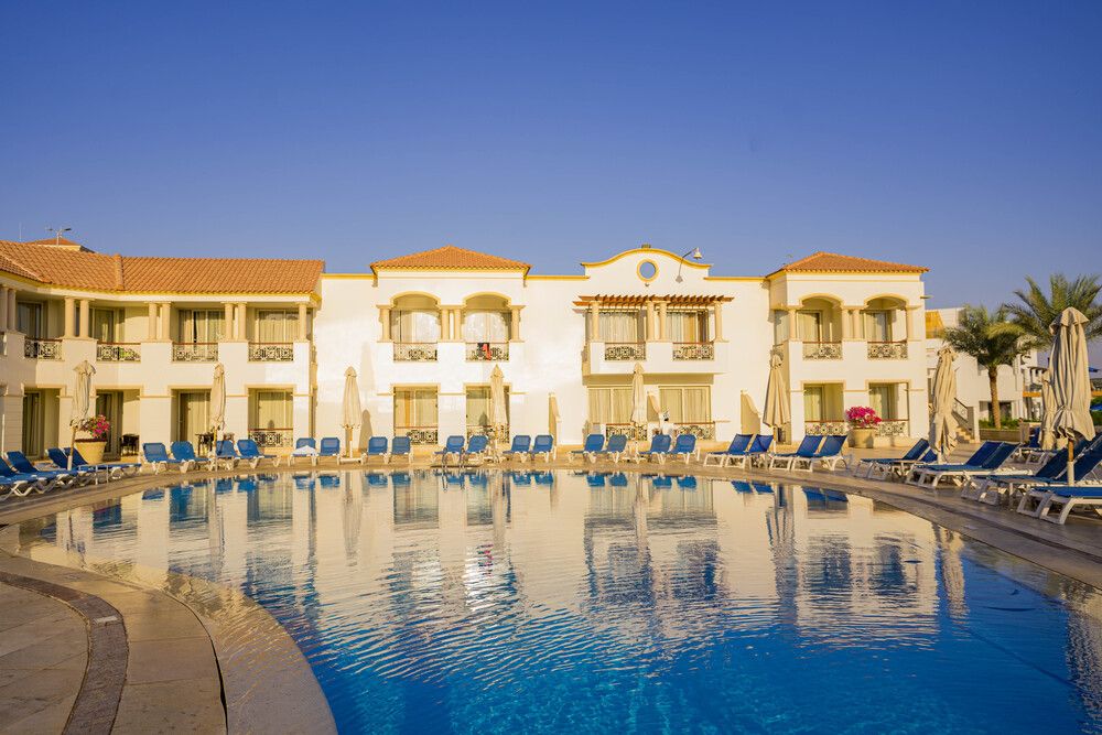 MARINA SHARM HOTEL - 28