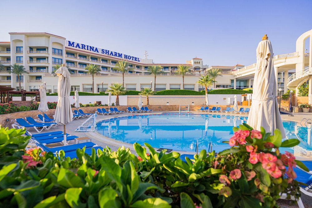 MARINA SHARM HOTEL - 22