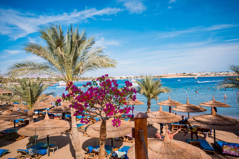 MARINA SHARM HOTEL - 13
