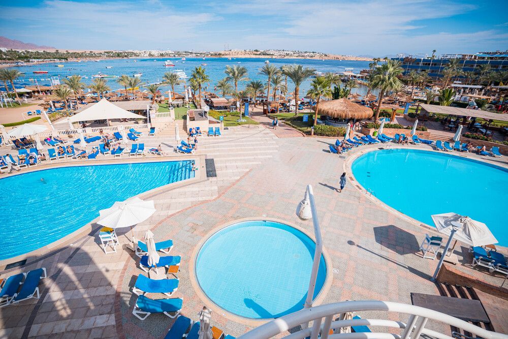 MARINA SHARM HOTEL - 16