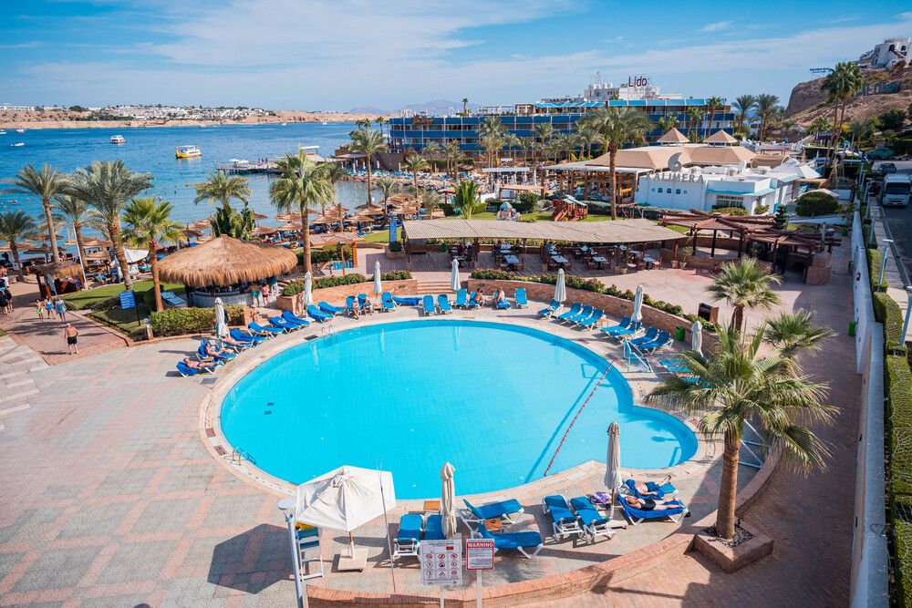 MARINA SHARM HOTEL - 17