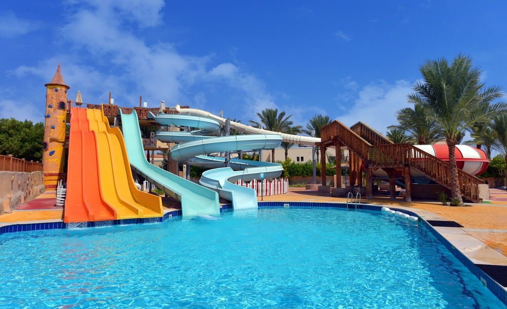EDGE BY ROTANA SEA BEACH (ex. SEA BEACH RESORT & AQUA PARK) - 12