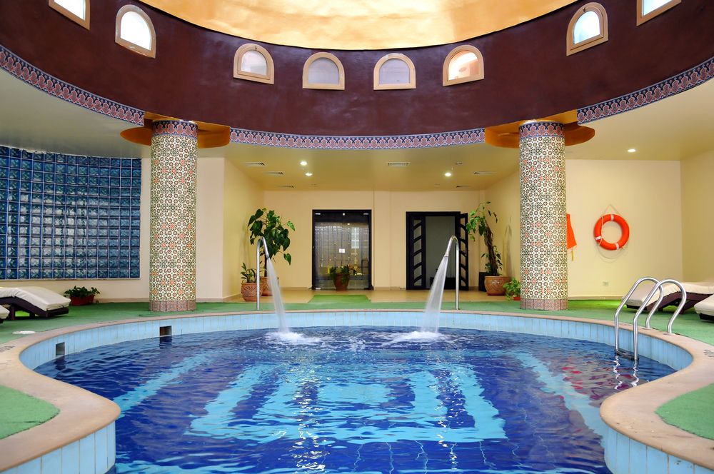 EDGE BY ROTANA SEA BEACH (ex. SEA BEACH RESORT & AQUA PARK) - 18