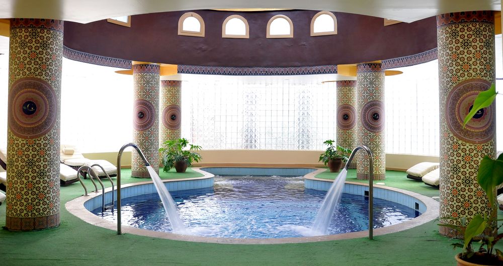 EDGE BY ROTANA SEA BEACH (ex. SEA BEACH RESORT & AQUA PARK) - 17