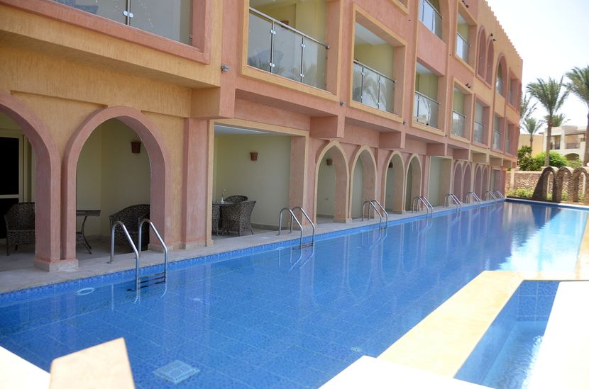 EDGE BY ROTANA SEA BEACH (ex. SEA BEACH RESORT & AQUA PARK) - 4