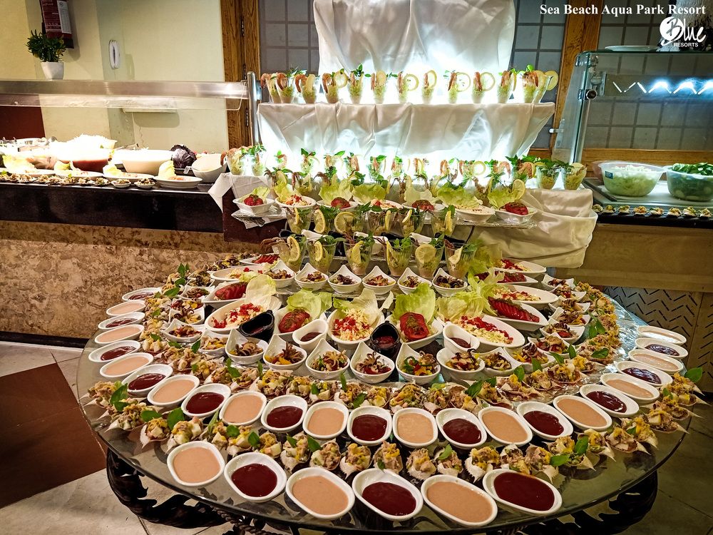 EDGE BY ROTANA SEA BEACH (ex. SEA BEACH RESORT & AQUA PARK) - 36