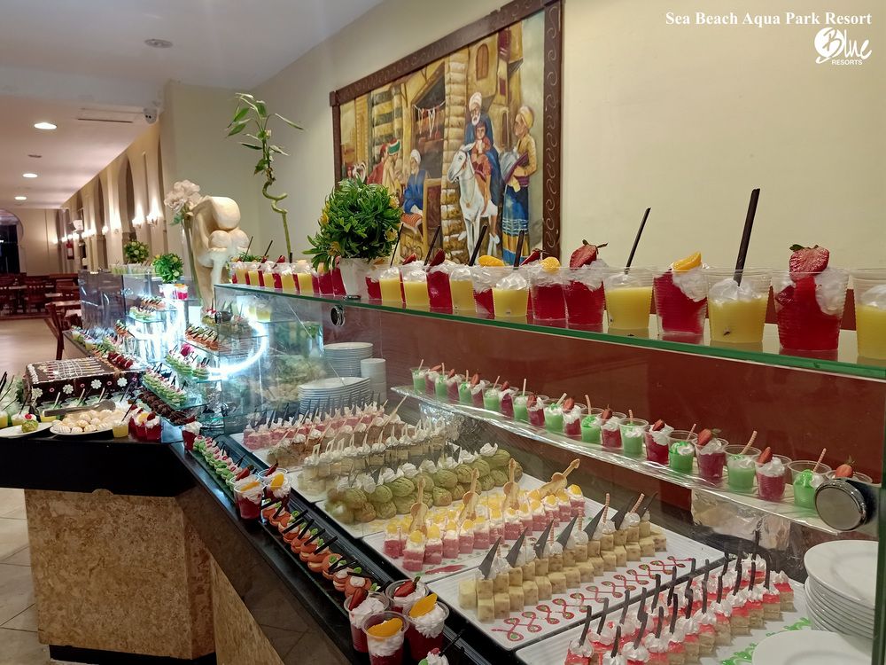 EDGE BY ROTANA SEA BEACH (ex. SEA BEACH RESORT & AQUA PARK) - 35