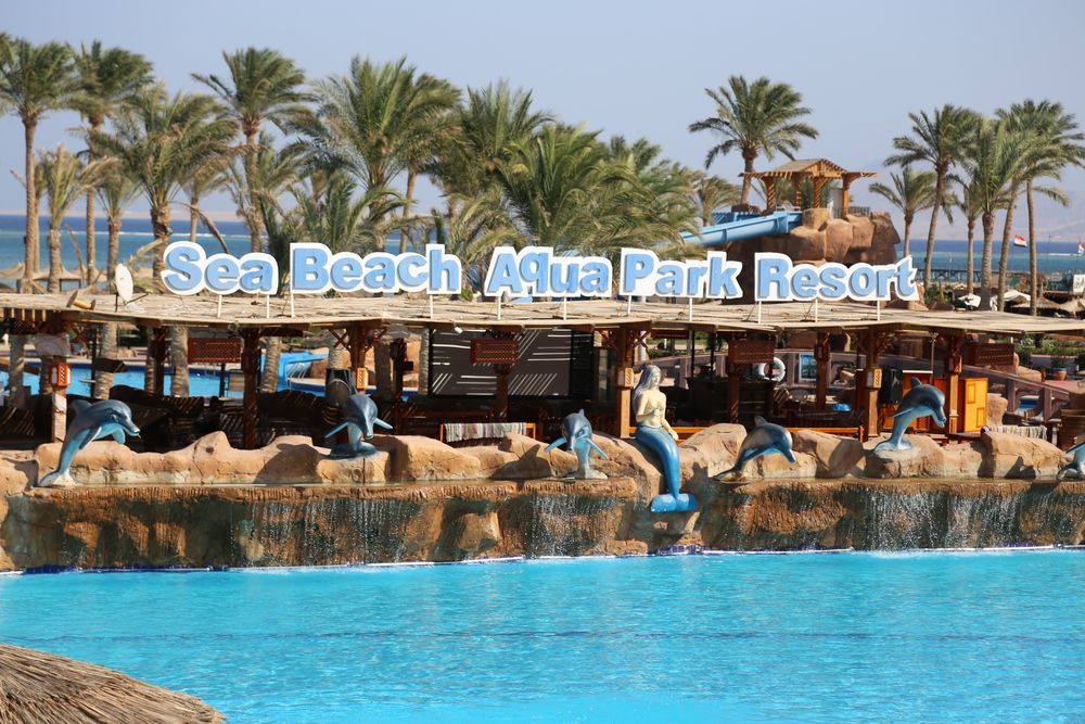 EDGE BY ROTANA SEA BEACH (ex. SEA BEACH RESORT & AQUA PARK) - 20