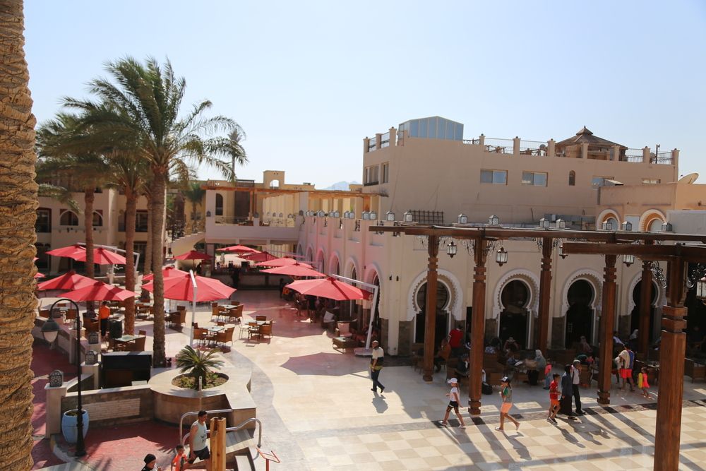 EDGE BY ROTANA SEA BEACH (ex. SEA BEACH RESORT & AQUA PARK) - 32