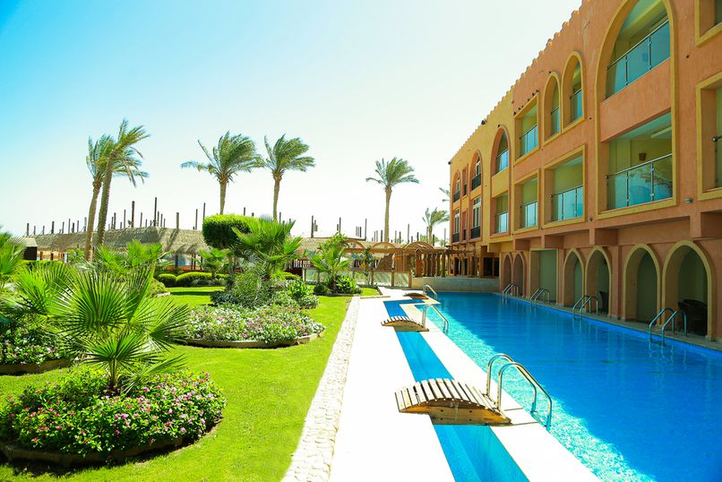 EDGE BY ROTANA SEA BEACH (ex. SEA BEACH RESORT & AQUA PARK) - 6