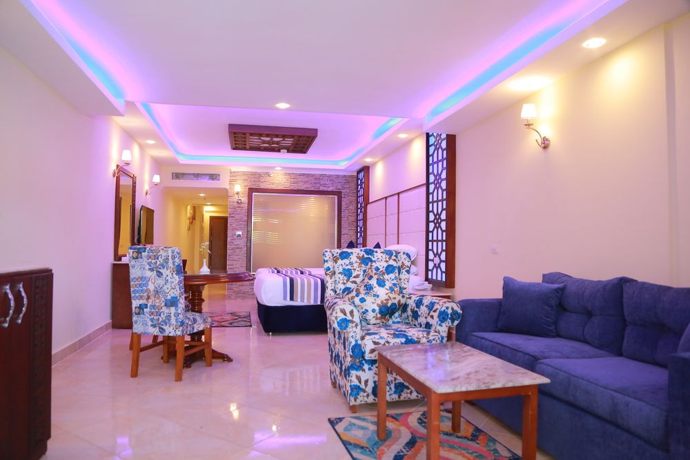 EDGE BY ROTANA SEA BEACH (ex. SEA BEACH RESORT & AQUA PARK) - 52