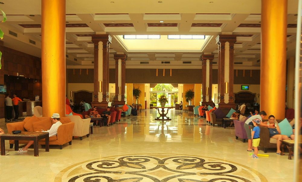 EDGE BY ROTANA SEA BEACH (ex. SEA BEACH RESORT & AQUA PARK) - 45