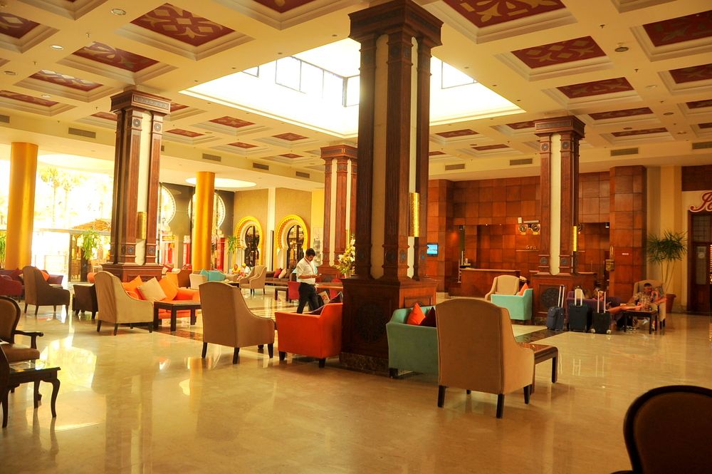 EDGE BY ROTANA SEA BEACH (ex. SEA BEACH RESORT & AQUA PARK) - 47