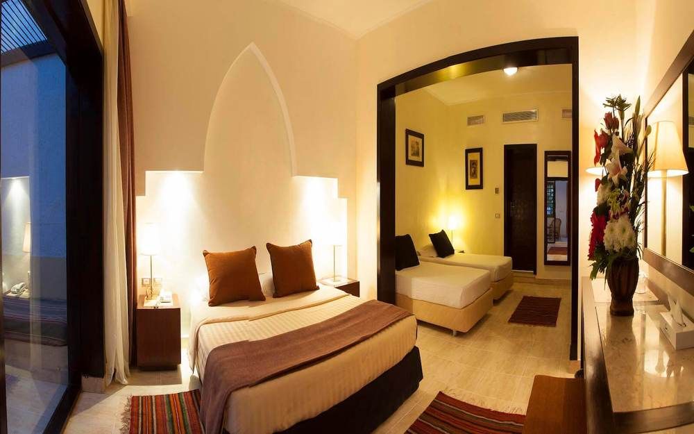 SHARM CLUB BEACH RESORT - 20