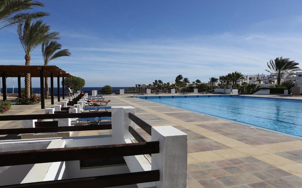 SHARM CLUB BEACH RESORT - 7