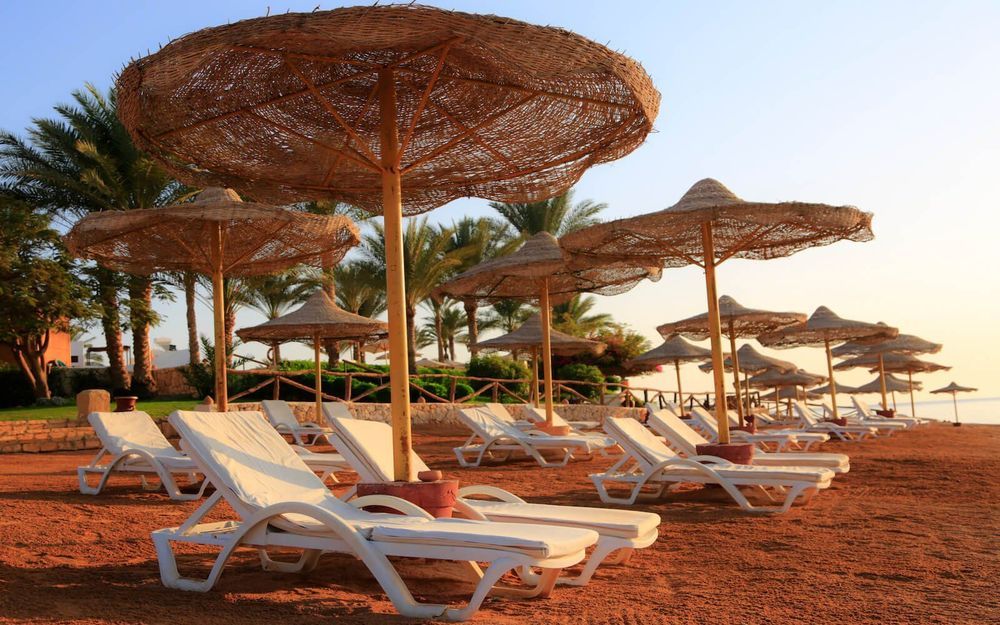 SHARM CLUB BEACH RESORT - 18