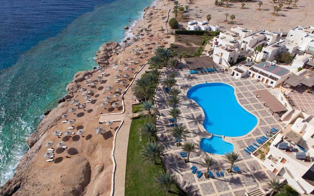 SHARM CLUB BEACH RESORT - 3