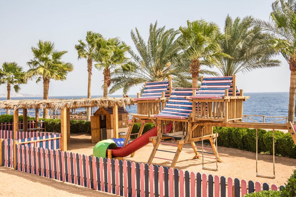 SHARM CLUB BEACH RESORT - 19