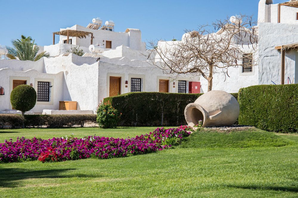 SHARM CLUB BEACH RESORT - 1