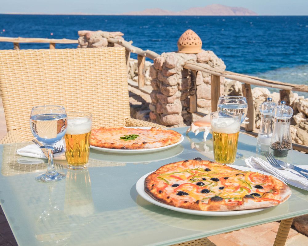 SHARM CLUB BEACH RESORT - 16