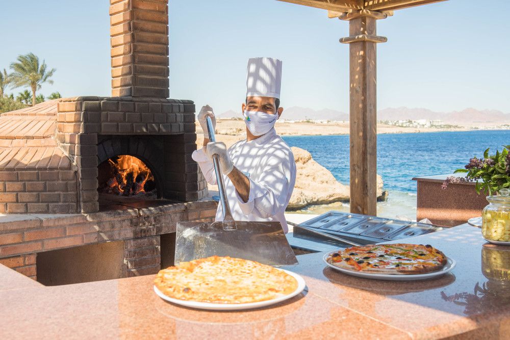 SHARM CLUB BEACH RESORT - 14