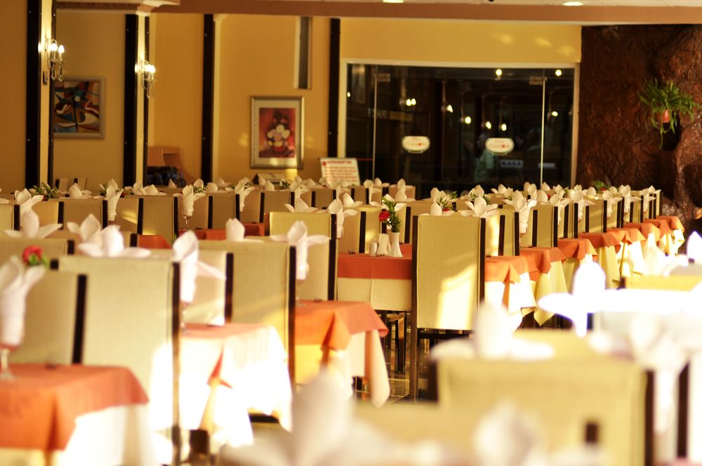 First Class Hotel - 13