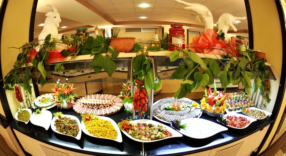 First Class Hotel - 11