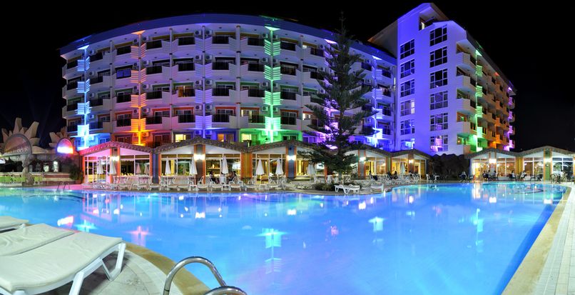 First Class Hotel - 5