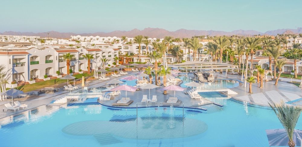 JAZ SHARM DREAMS RESORT - 1
