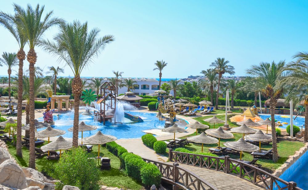 JAZ SHARM DREAMS RESORT - 4
