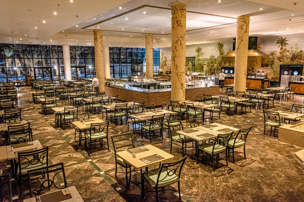 JAZ SHARM DREAMS RESORT - 11